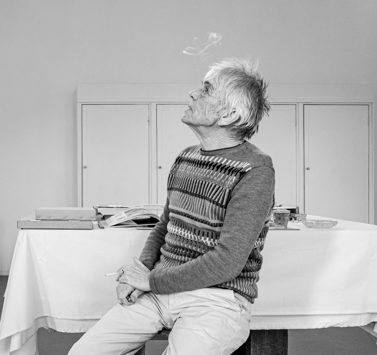 Daan van Golden. The original